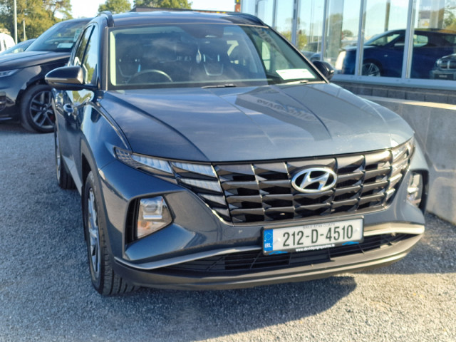 Image for 2021 Hyundai Tucson Executive TWO Tone Roof 5DR