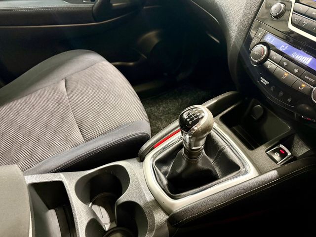 Image for 2014 Nissan Qashqai 1.5 DSL SV 4DR