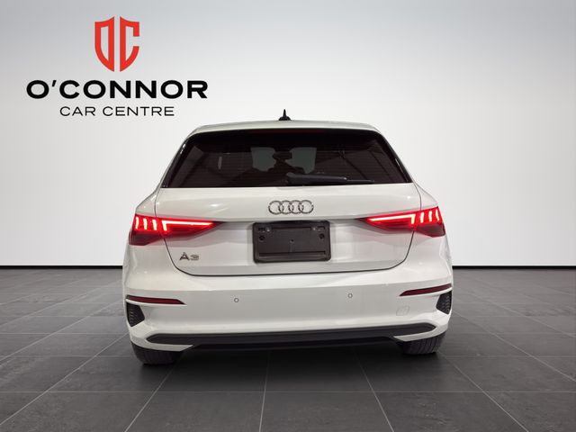 Image for 2021 Audi A3 “Crisp, classy, and always camera-ready.”