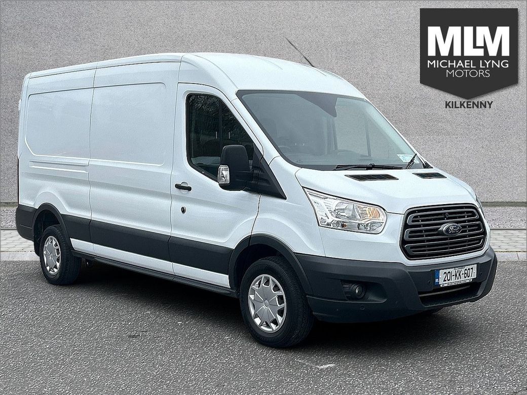 Image for 2020 Ford Transit 350 L TRND 2.0 130BHP RW, (NV)
