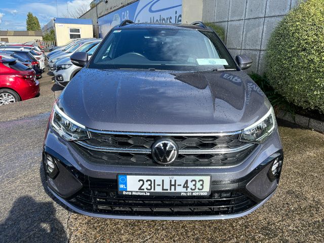 Image for 2023 Volkswagen Taigo R-LINE 1.0 TSI MANUAL