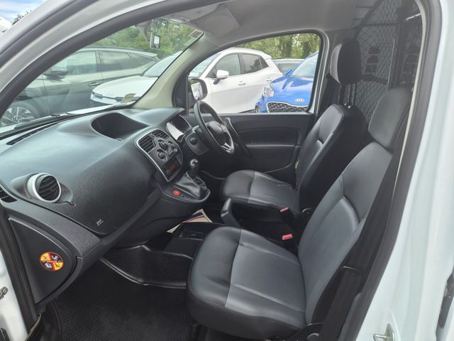 Image for 2016 Renault Kangoo ML19 Energy DCI 75 Business 2D