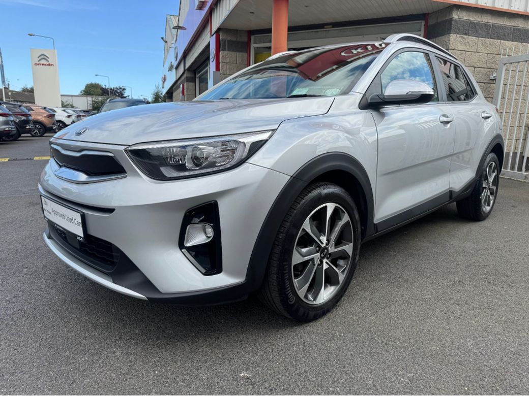 Image for 2019 Kia Stonic K3 5DR