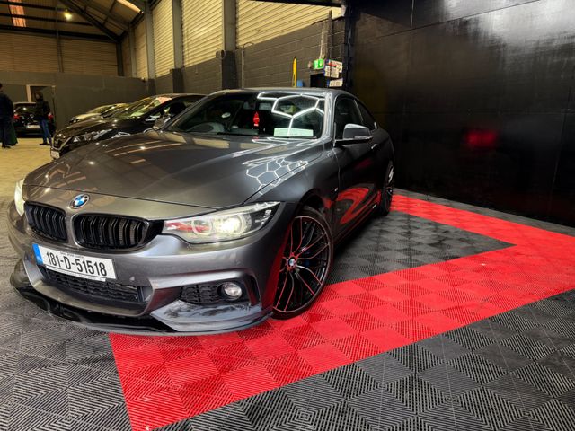 Image for 2018 BMW 4 Series 435 D F32 Xdrive M Sport 2DR Auto