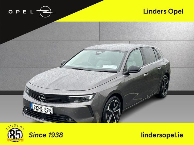 Image for 2023 Opel Astra Elegance PHEV 1.6 180ps 8 Speed Auto