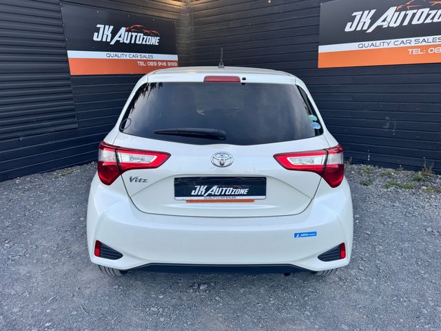 Image for 2017 Toyota Yaris 1.0 VITZ AUTO