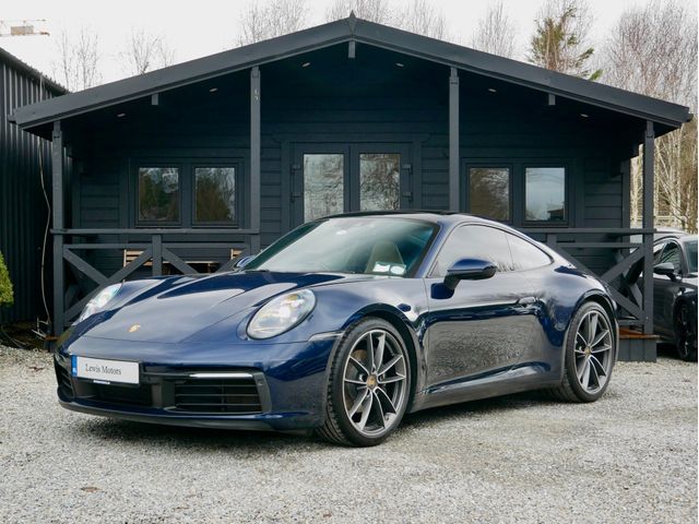 Image for 2022 Porsche 911 Carrera 992 **DEPOSIT TAKEN**