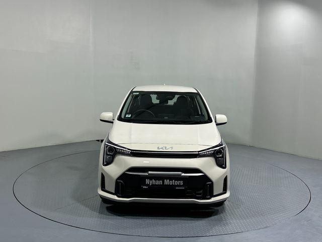 Image for 2025 Kia Picanto Automatic K1 Petrol 1.0 PE