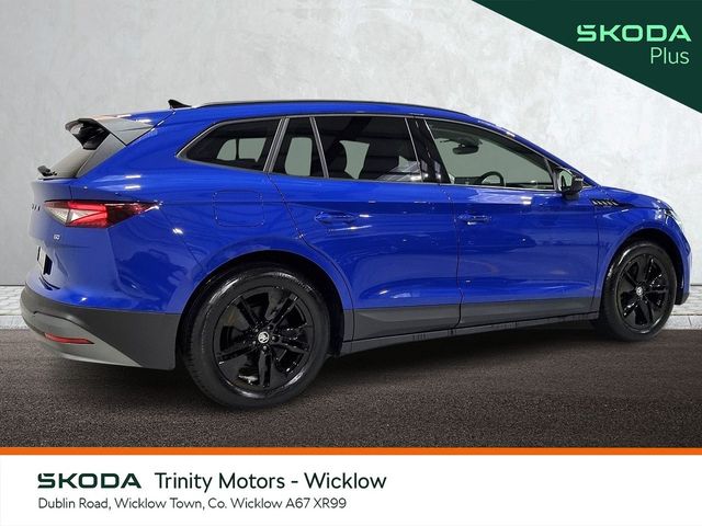 Image for 2024 Skoda Enyaq ** iV60 ** BATTERY SOH 91% ** TRINITY SKODA **
