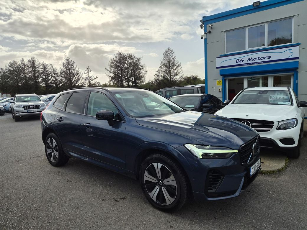 Image for 2023 Volvo XC60 T6 Phev Plus Dark AWD 5DR Auto
