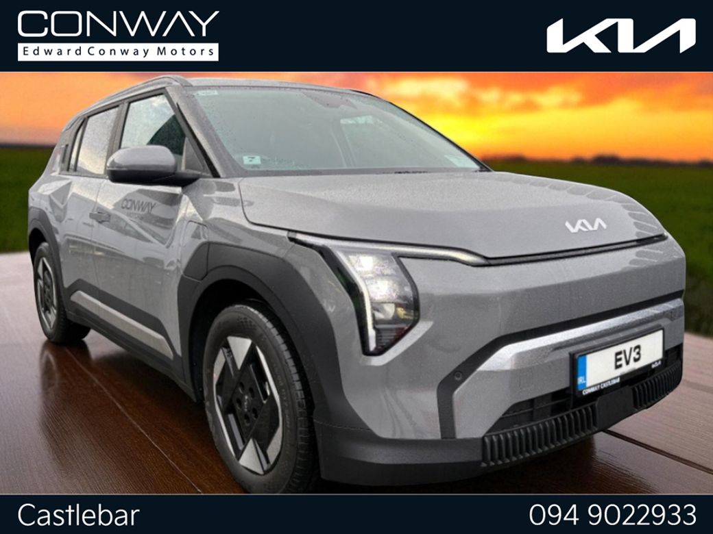 Image for 2025 Kia EV3 Earth K2