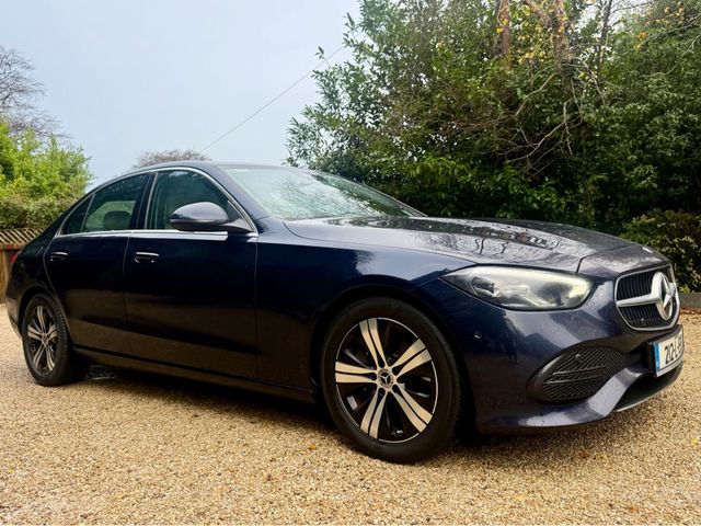 Image for 2021 Mercedes-Benz C Class C 200 D *New Model*