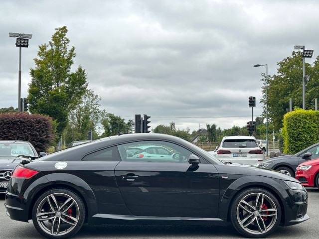 Image for 2016 Audi TT COUPE 2.0TDI 184BHP S-LINE *IRISH CAR*