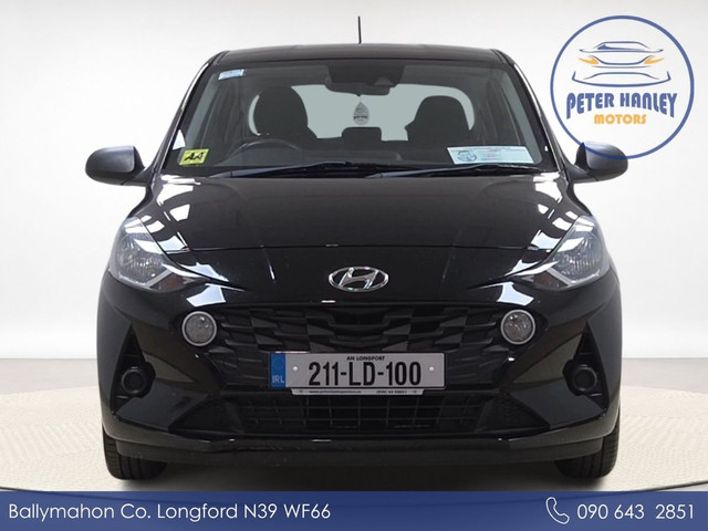 Image for 2021 Hyundai i10 i10 Classic 