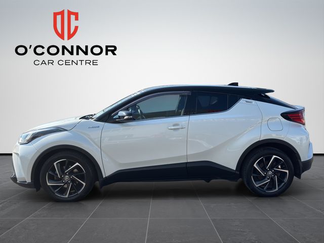 Image for 2020 Toyota C-HR 1.8 HYB Luna Sport 4DR Auto