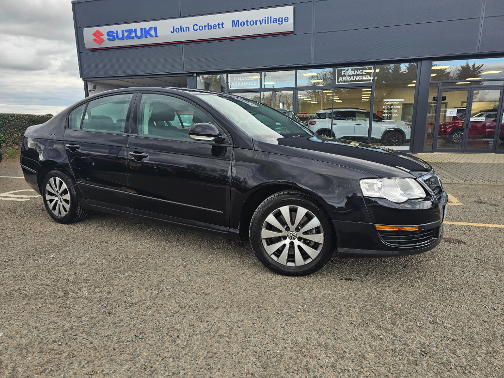 Image for 2010 Volkswagen Passat 1.6 TDI Bluemotion 105PS 4DR