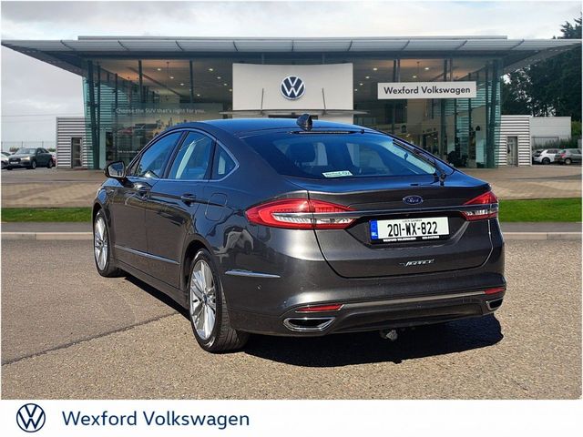 Image for 2020 Ford Mondeo 2.0 TDCi 150PS Vignale Powershift