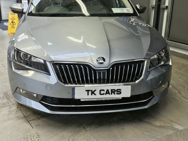 Image for 2018 Skoda Superb 1.6 TDI 120bhp Style