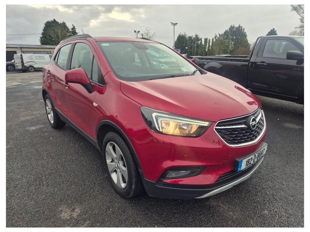 Image for 2018 Opel Mokka SC 1.6cdti 136PS 4DR