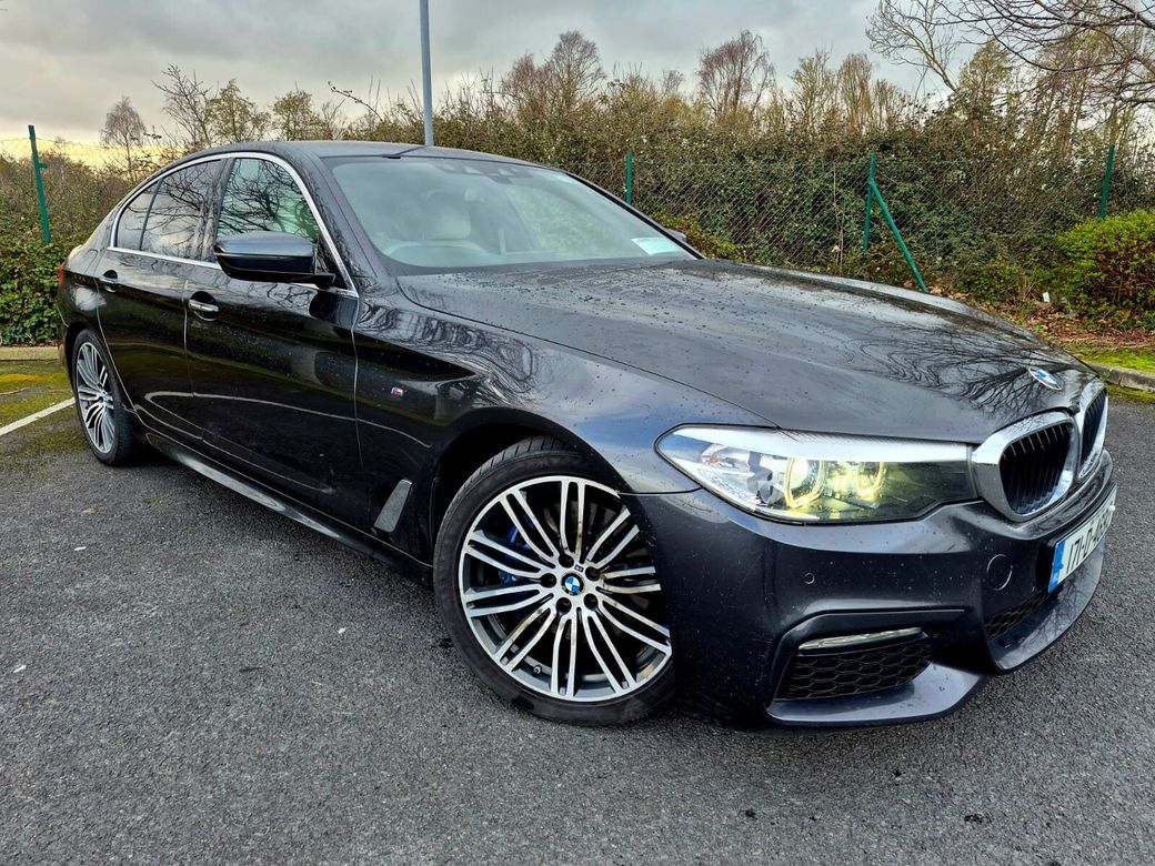 Image for 2017 BMW 5 Series 530d M Sport Auto