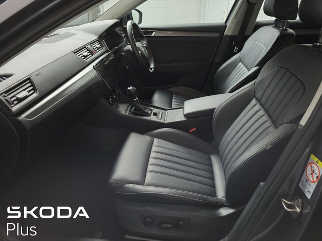 Image for 2022 Skoda Superb Style 2.0Tdi 150Bhp DSG