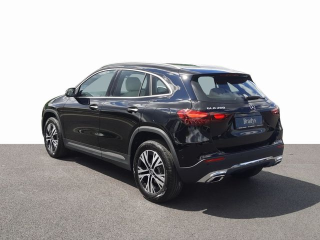 Image for 2025 Mercedes-Benz GLA Class New In Stock-200p Progressive-