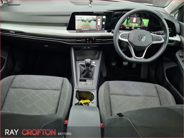 Image for 2023 Volkswagen Golf 1.0 TSI 110HP Life