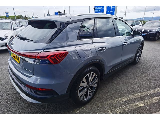 Image for 2022 Audi Q4 e-tron 82KWH SPORT **94.3% BATTERY HEALTH** - FINANCE AVAILABLE - CALL US TODAY ON 01 492 6566 OR 087-092 5525