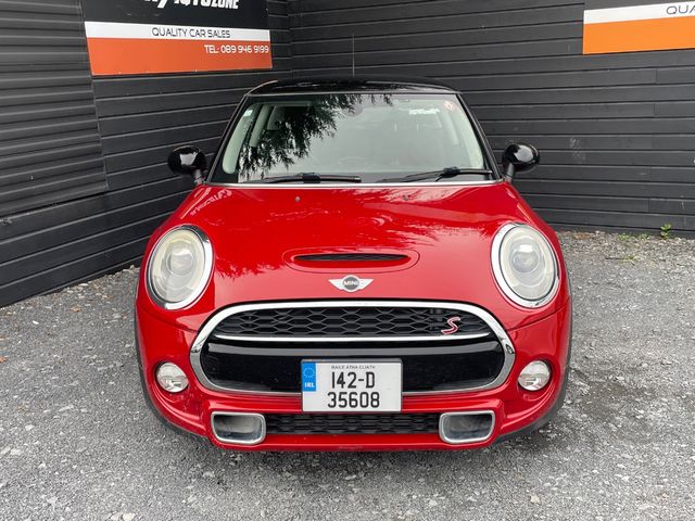 Image for 2014 Mini Cooper 2.0L XM20 3DR AUTO COOPER S