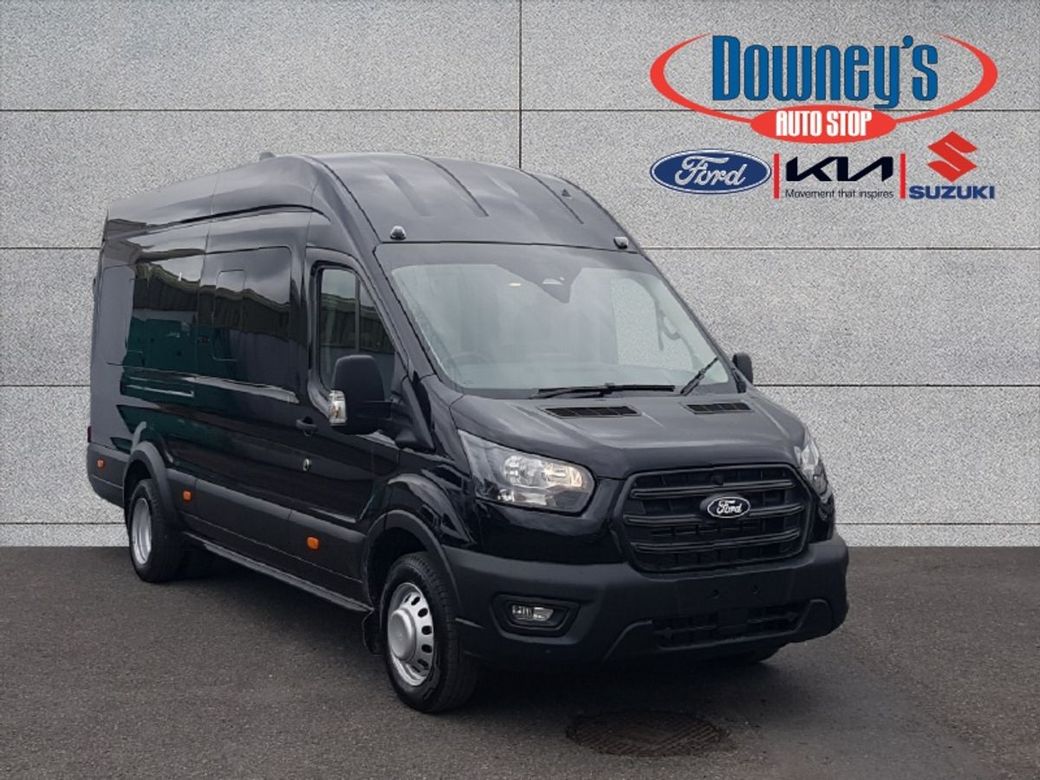 Image for 2025 Ford Transit 17-SEATER BUS 2.0 TD 165 PS AUTOMATIC.