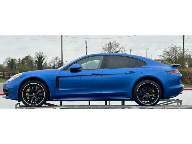 Image for 2018 Porsche Panamera 4 E HY HYBRID 5DR AUTO