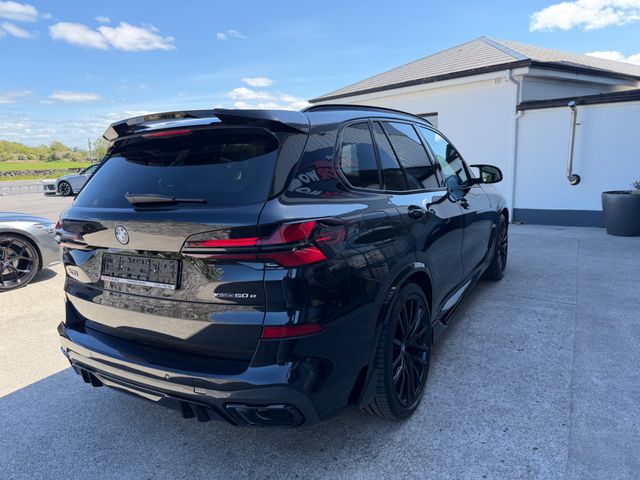 Image for 2025 BMW X5 X DRIVE50E M SPORT PRO & Comfort Plus Package