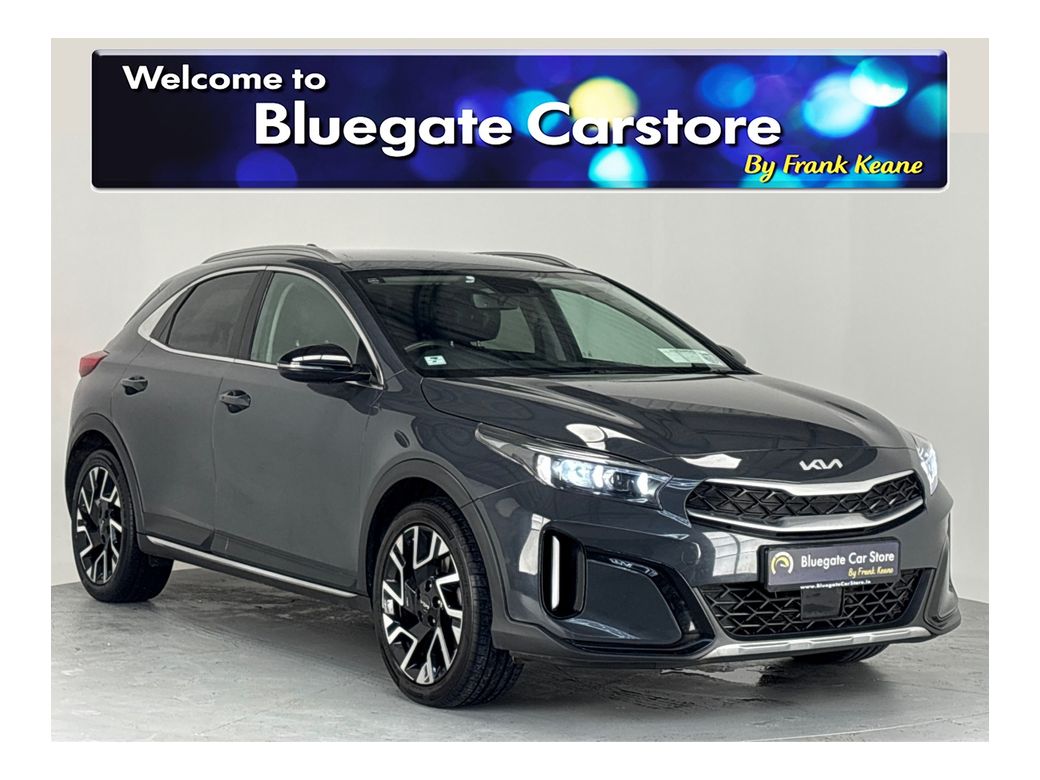 Image for 2024 Kia XCeed PHEV MY24**HEATED LEATHER SEATS|**HEATED MULTIFUNCTIONAL STEERING WHEEL**DUAL CLIMATE**SEMI DIGITAL DASH**TOUCHSCREEN APPLECARPLAY**LANE ASSIST**DRIVE MODES**REVERSE CAMERA**PARKING SENSORS**