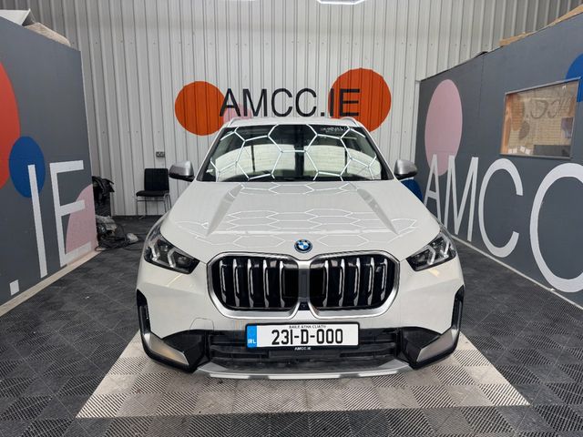 Image for 2023 BMW iX1 2023 BMW IX1 4WD XDRIVE 30 X LINE AUTOMATIC / CRUISE CONTROL / PARKINNG CAMERA / ELECTRIC MEMORY & HEATED SEATS / AMBIENT LIGHTS / PADDLE SHIFTERS AND MORE