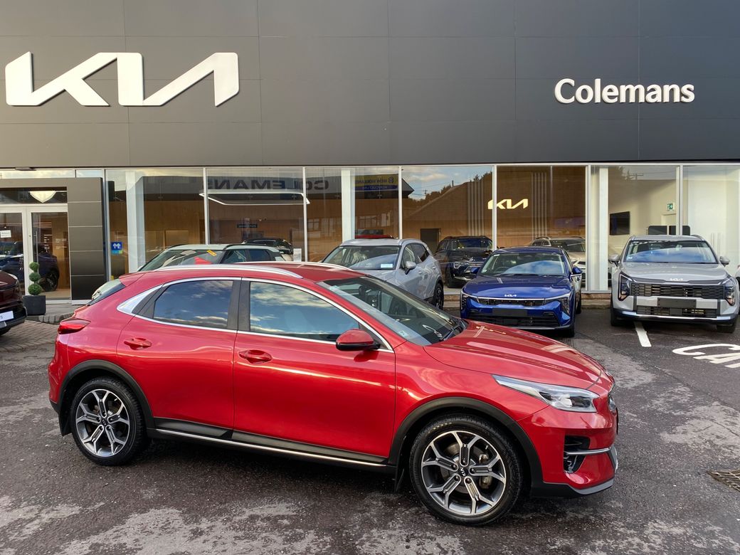 Image for 2021 Kia XCeed 1.6 Plug-In Hybrid