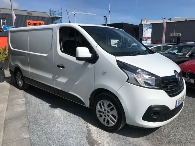 Image for 2019 Renault Trafic 