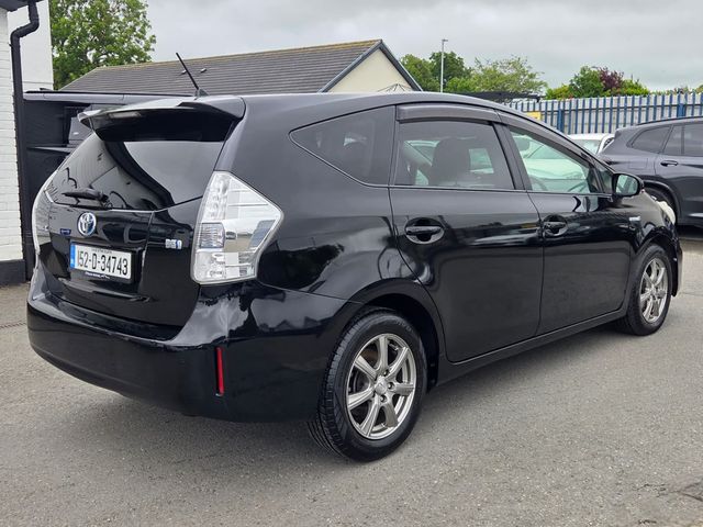Image for 2015 Toyota Prius+ 1.8 HYBRID PRIUS+ 7 SEATER AUTO 