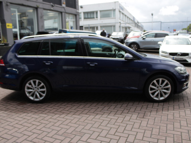 Image for 2019 Volkswagen Golf 1.2TSI COMFORTLINE PLUS 5DR ESTATE AUTOMATIC // ONLY 73, 000 KMS // BUY WITH CONFIDENC AA AND SIMI APPROVED DEALER 2026 // FINANCE ARRANGED // ALL TRADE INS WELCOME // 