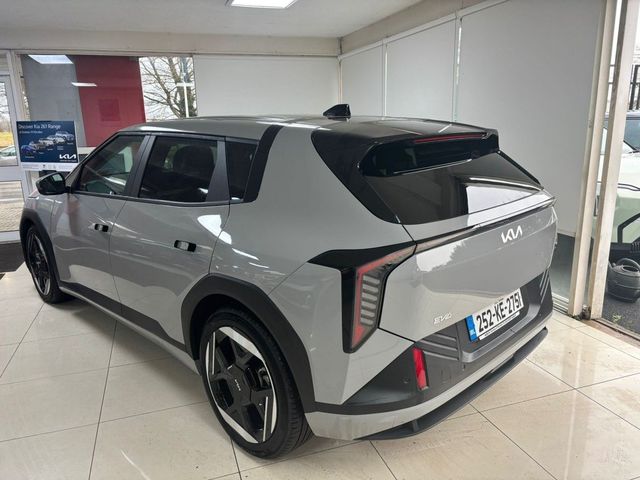 Image for 2025 Kia EV4 EV4 5 HB EARTH K3 LR 5DR AUTO