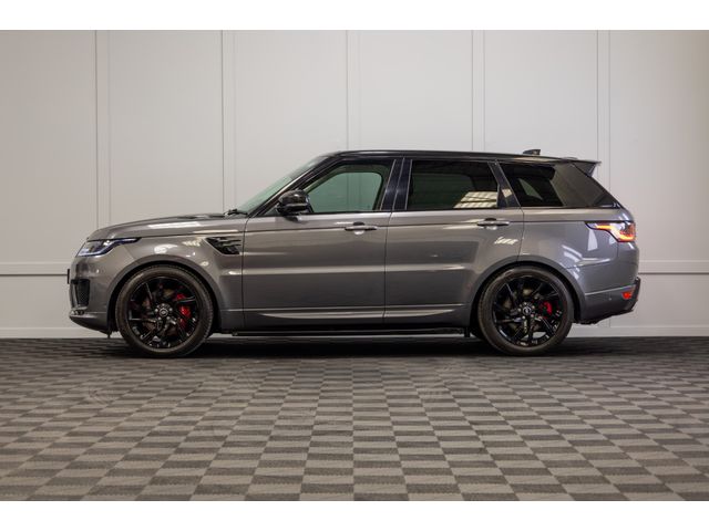 Image for 2018 Land Rover Range Rover Sport P400e HSE Dynamic