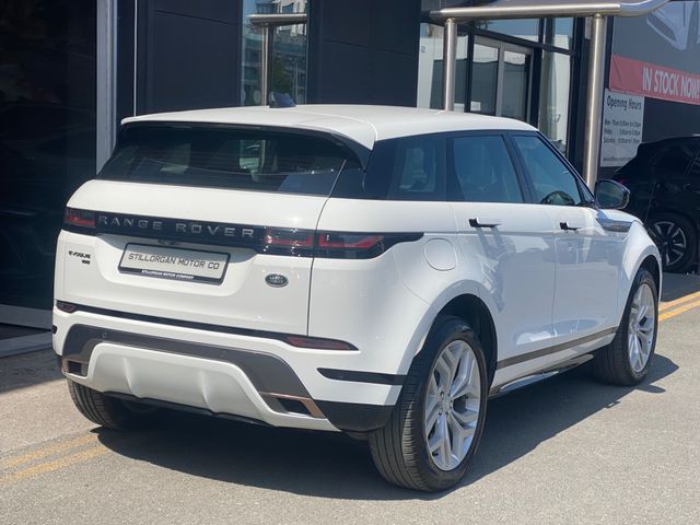 Image for 2022 Land Rover Range Rover Evoque P300e SE R-Dynamic Auto AWD (PHEV)
