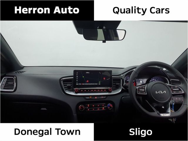 Image for 2025 Kia Ceed 1.0 GT Line Petrol