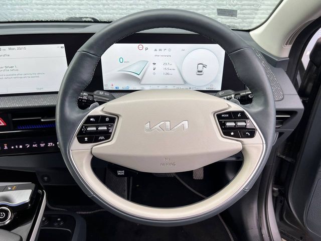 Image for 2023 Kia EV6 EARTH AUTO // VIRTUAL COCKPIT // PARKING SENSORS // ADAPTIVE CRUISE CONTROL