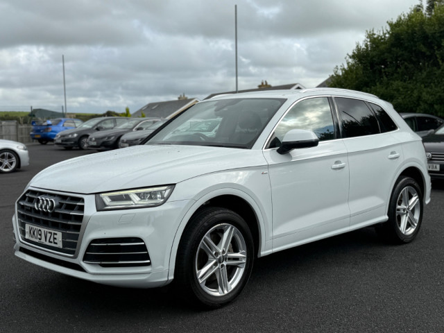 Image for 2019 Audi Q5 TDI QUATTRO S LINE