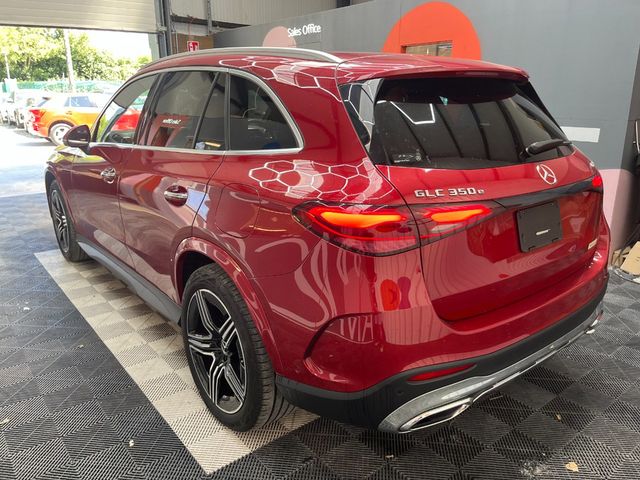 Image for 2024 Mercedes-Benz GLC Class 2024 MERCEDES-BENZ GLC350E 4MATIC SPORTS 2.0 AUTOMATIC / CRUISE CONTROL / PARKING CAMERA / ELECTRIC MEMORY & HEATED SEATS / PADDLE SHIFTERS / AMBIENT LIGHTS / APPLE CARPLAY AND MORE