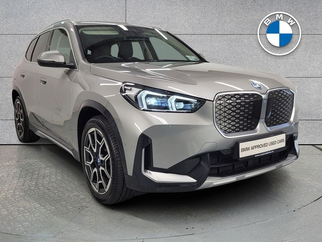 Image for 2025 BMW iX1 eDrive20 M Sport
