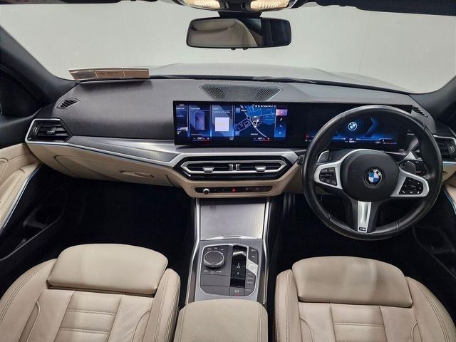 Image for 2024 BMW 3 Series 320d M Sport Saloon