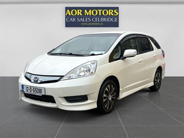 Image for 2012 Honda Shuttle 5DR Auto