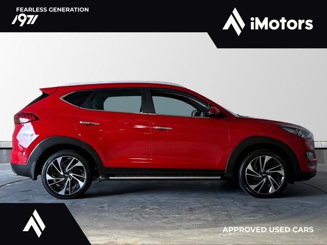 Image for 2020 Hyundai Tucson Executive Plus 5DR