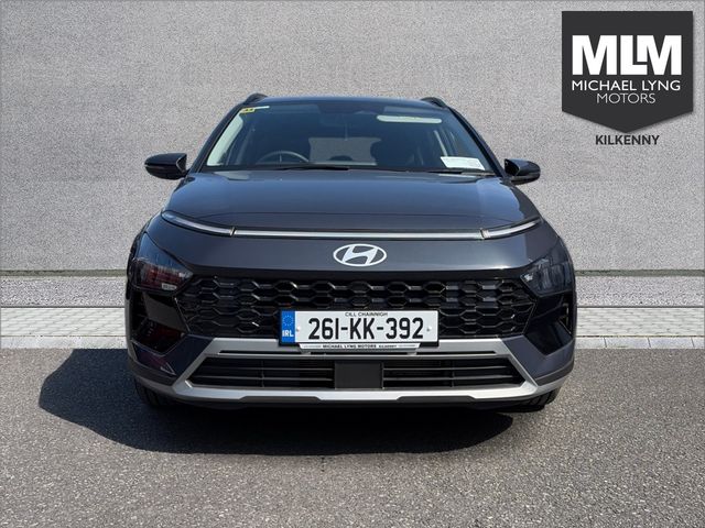 Image for 2026 Hyundai Bayon Executive